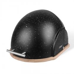 Feel-Maestro MR-1678G Pan Ovalado Negro