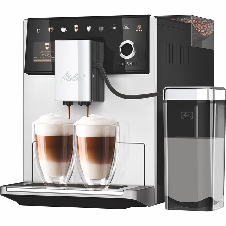 Melitta CI Touch Fully Automatic Espresso Machine 1.8 L