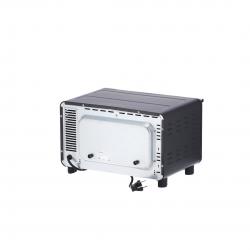 Severin TO 2042 horno tostador 14 L 1200 W Negro
