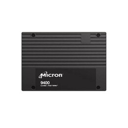 SSD Micron 9400 PRO 30,72 TB NVMe U.3 (15 mm) MTFDKCC30T7TGH-1BC1ZABYYR (DPWD 1)