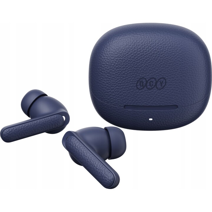 QCY Buds HT15 Blue - Écouteurs