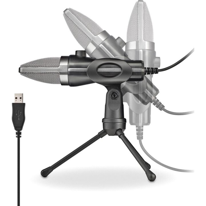 Microphone NGS MS120USB/USB 2.0