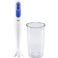 Batidora multifunción Braun MQ 3000 Smoothie Quick 3