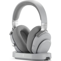 Fractal Design Scape Light auriculares inalámbricos para juegos gris