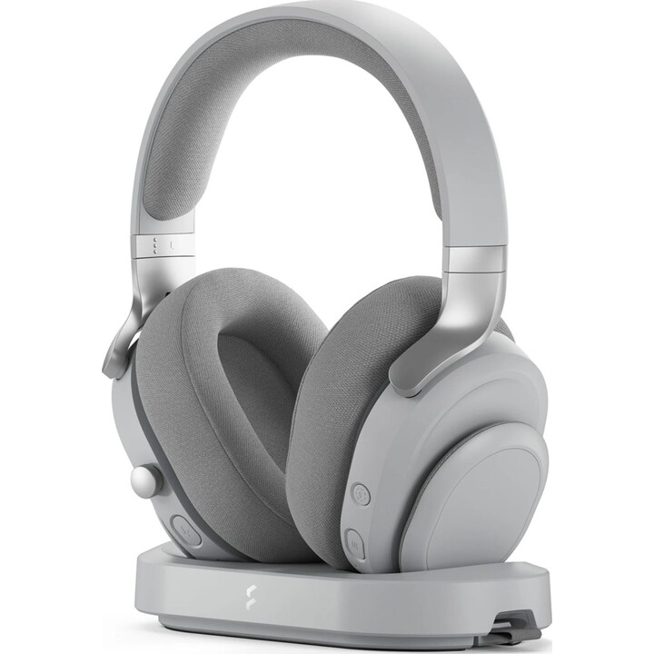 Fractal Design Scape Light kabelloses Gaming-Headset grau