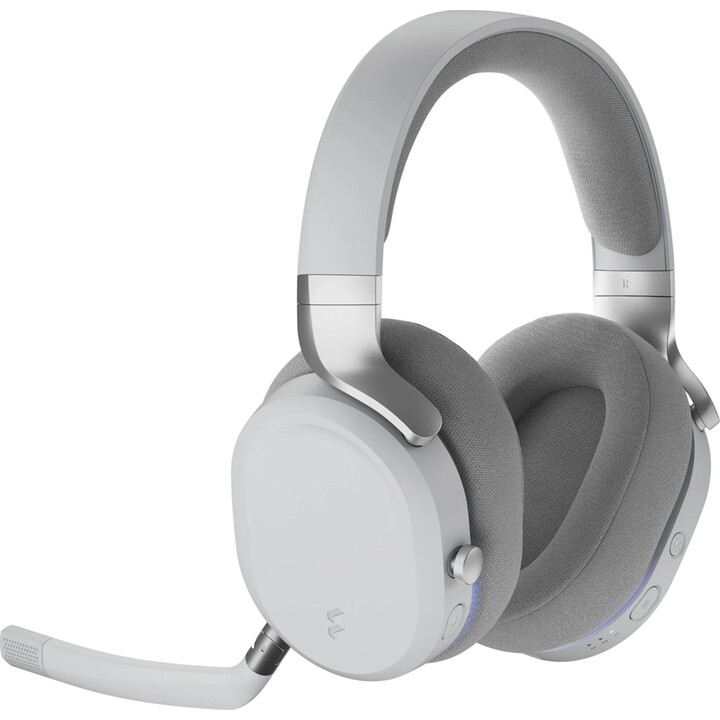 Fractal Design Scape Light auriculares inalámbricos para juegos gris