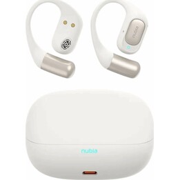 Nubia Liveflip -Kopfhörer (weiß)