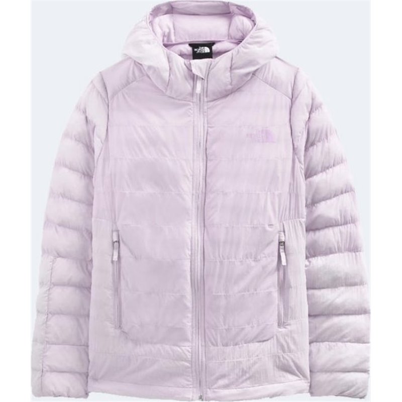 Chaqueta The North Face Thermoball 50/50 - Niebla lavanda