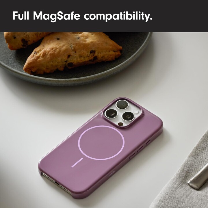 Beats Case with MagSafe for iPhone 16 Pro Max - Purple Sunset