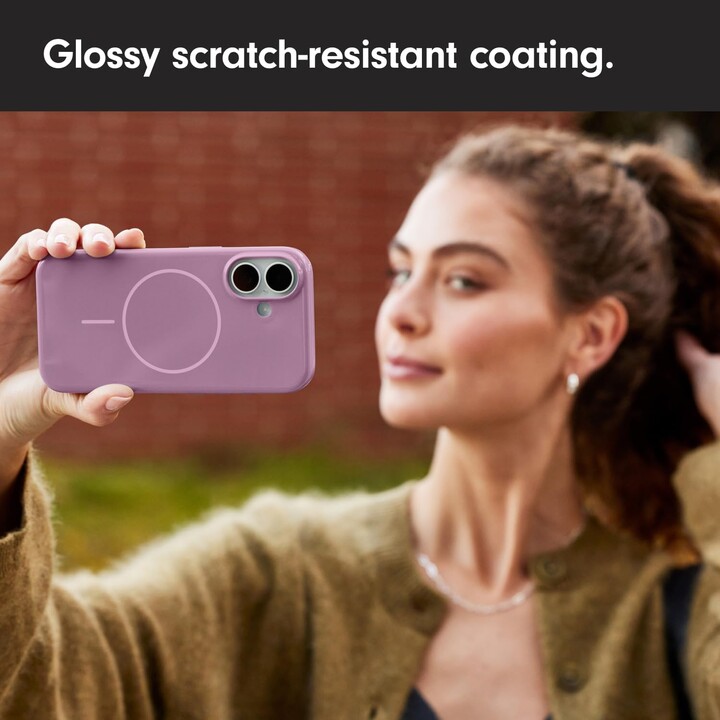Beats Case mit MagSafe für iPhone 16 Plus – Purple Sunset