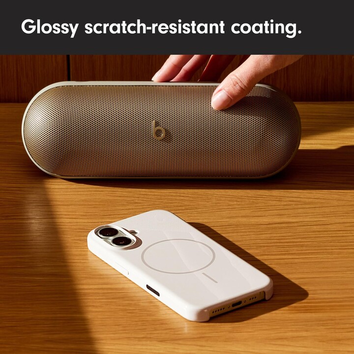 Beats Case with MagSafe for iPhone 16 Plus - Moonstone