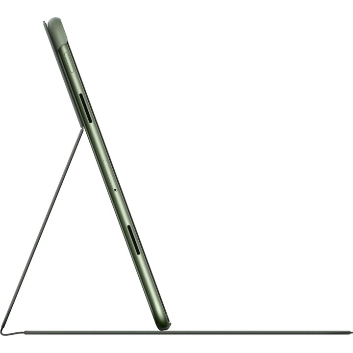 Custodia Folio Funda 2 Oneplus Pad Go Verde