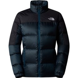 Veste The North Face Diablo Down 2.0 - Bleu ombragé, noir et chiné