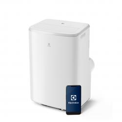 Acondicionador de aire portátil Electrolux EXP26U339CW 64 dB Blanco