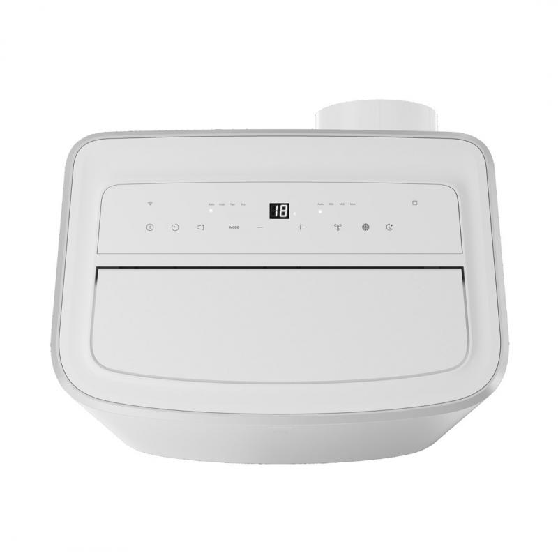 Acondicionador de aire portátil Electrolux EXP26U339CW 64 dB Blanco