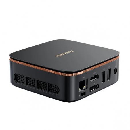 Mini PC Blackview MP20 N150 16 GB SSD 512 GB Win 11 Pro negro