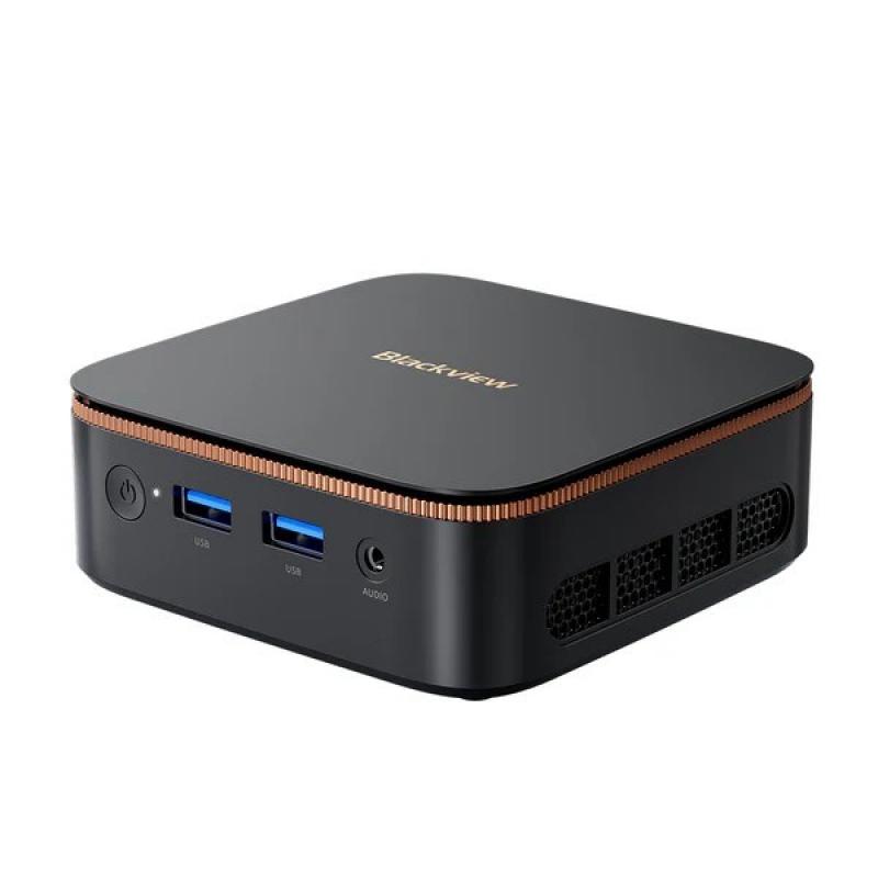 Mini PC Blackview MP20 N150 16 GB SSD 512 GB Win 11 Pro negro