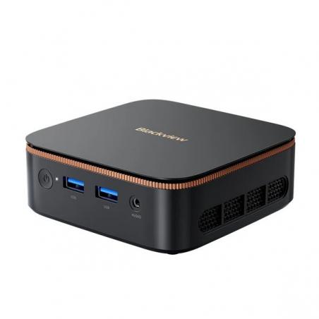 Mini PC Blackview MP20 N150 16 GB SSD 512 GB Win 11 Pro negro