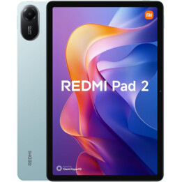 Xiaomi Redmi Pad 2 8GB 256GB 11" WiFi Vert