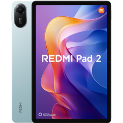 Xiaomi Redmi Pad 2 8GB 256GB 11" WiFi Verde