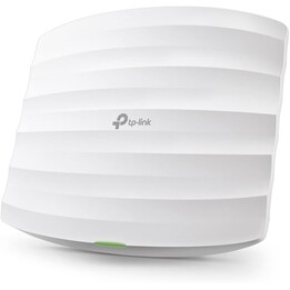 TP-LINK EAP245 1300 Mbit/s Connexion Ethernet, supportant l'alimentation via ce port (PoE) Blanc