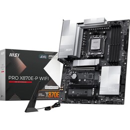 MSI PRO X870E-P WIFI Soquete AM5
