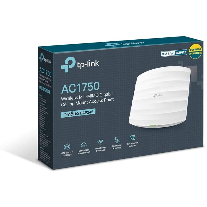 TP-Link Auranet EAP245 Drahtlose Basisstation