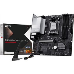 MSI PRO B840M-P WIFI6E Socket AM5