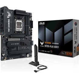 Scheda madre|ASUS|AMD X870E|SAM5|ATX|Memoria DDR5|Slot di memoria 4|1xPCI-Express 3.0 1x|1xPCI-Express 4.0 16x|1xPCI-Express 5.0