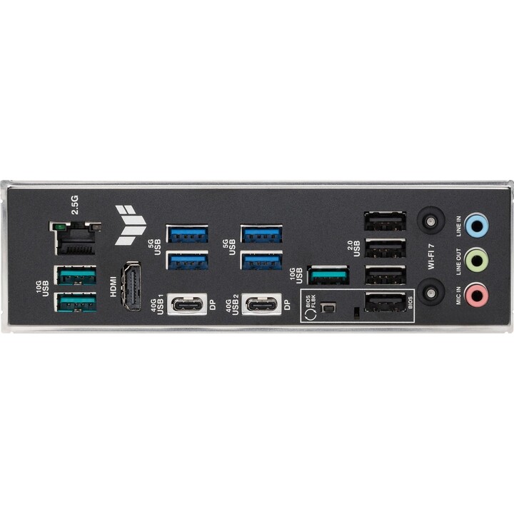 Carte mère | ASUS | AMD X870E | SAM5 | ATX | Mémoire DDR5 | 4 emplacements mémoire | 1 x PCI-Express 3.0 | 1 x PCI-Express 4.0 1