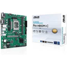 MB ASUS PRO H810M-C-CSM (Intel.LGA1851.DDR5.mATX)