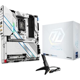 ASROCK Z890 Taichi Aqua Eatx Placa base para Intel LGA1851 CPUS