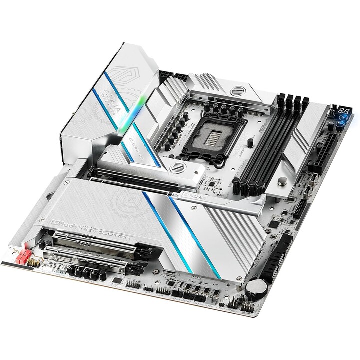 ASROCK Z890 Taichi Aqua Eatx Mother Board pour Intel LGA1851 CPUS