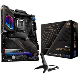 ASROCK Z890 TAICHI ATX MOTERBOOL PARA INTEL LGA1851 CPUS