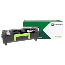 Lexmark 51B2X00 Tonerkartusche 1 Stück(e) Original Schwarz