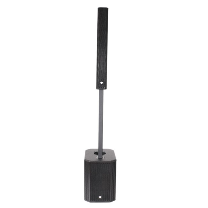 V-TONE ASX ONE TOP SPEAKER active full-range speaker black