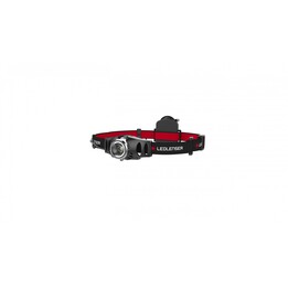 Ledlenser H3.2 Negro Linterna de mano + Linterna frontal LED