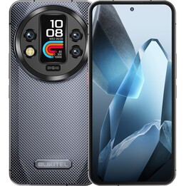 Oukitel WP200 Pro 5G 24 Go / 1 To Double SIM Grey