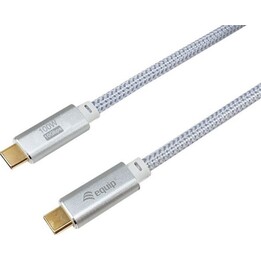 Equip Kabel USB-C 3.2 -- C St/St 2.00m 5A 4K/60Hz ws