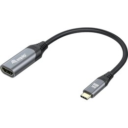 Adaptador USB-C EQUIP - HDMI 2.1 8K60Hz 0,15 m de ancho