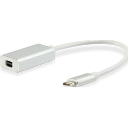 Adattatore USB-C EQUIP -- MiniDisplayPort 4K60Hz 0,15 m