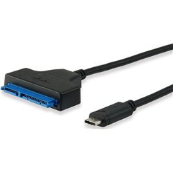 USB-C Computer Adapter -- SATA Cable -5Gbs 0.50m sw