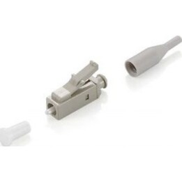 Equip LWL Stecker LC Multimode 12 Stk