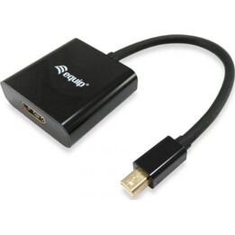 EQUIP di adattatore Mini DisplayPort-HDMI St/Bu 1920x1080/60Hz sw