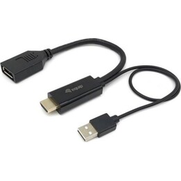 Adattatore HDMI per Displayport St/Bus EQUIP 0,15 m 4K/60 Hz sw