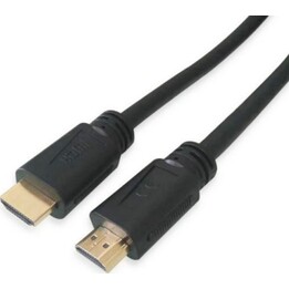 Equip 4K60Hz cavo HDMI con Ethernet 10 m nero