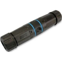 Equip RJ45 Kupplung 1-1 Cat6 Outdoor