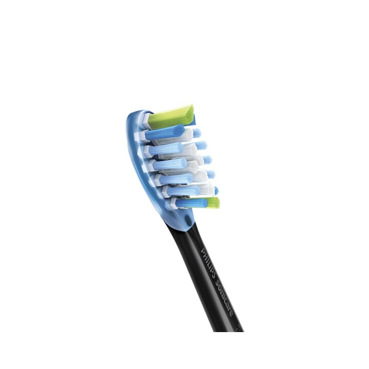 Philips Premium Plaque Defence HX9044/88 Pack de 4 cabezales de cepillado