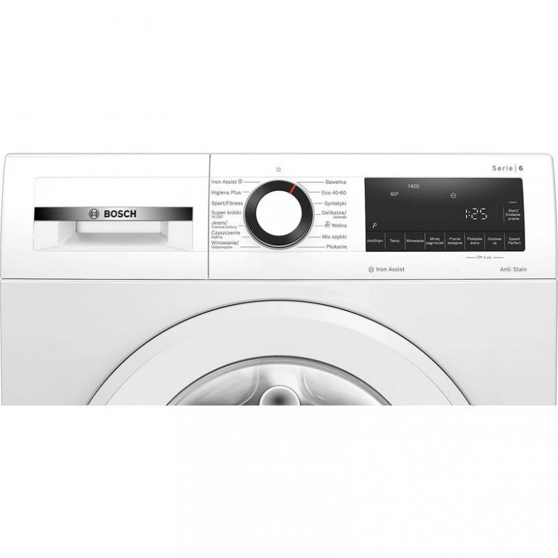 Lavadora BOSCH WGG244Z0PL