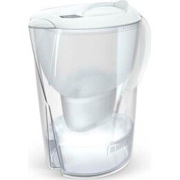 Brita Marella XL Jug + 4 Maxtra Cartridges (White)